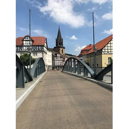 Ferienhaus Am Fulda Ufer Rotenburg an der Fulda Extérieur photo