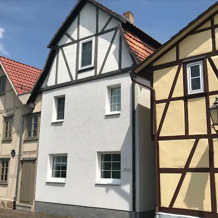 Ferienhaus Am Fulda Ufer Rotenburg an der Fulda Extérieur photo