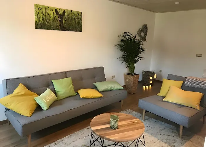Ferienhaus Am Fulda-Ufer