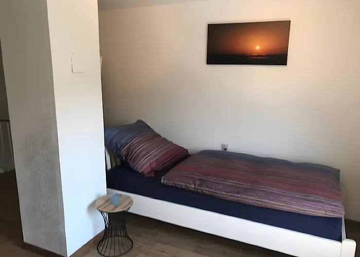 Ferienhaus Am Fulda-Ufer