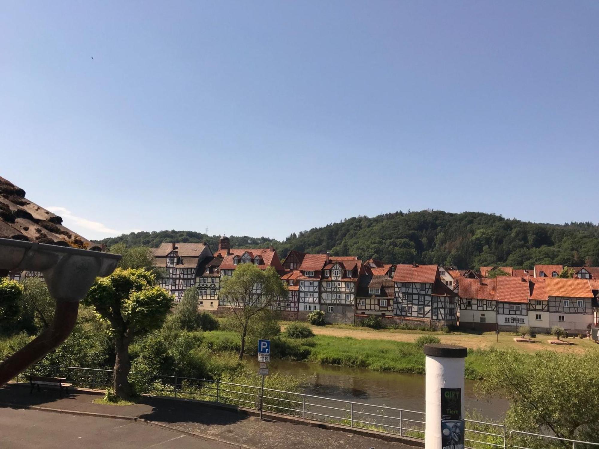 Hébergement de vacances Am Fulda Ufer Rotenburg an der Fulda