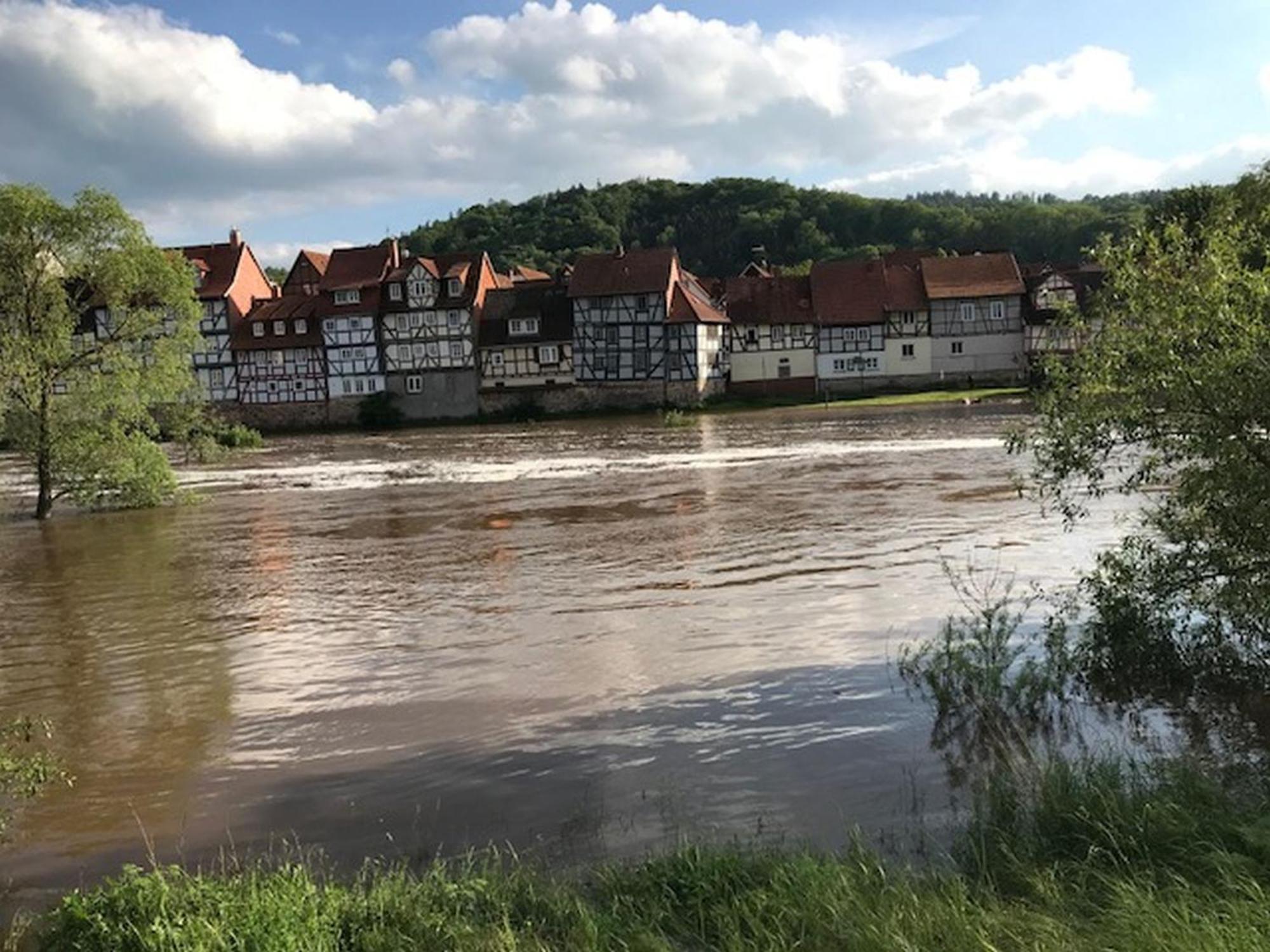Am Fulda-ufer
