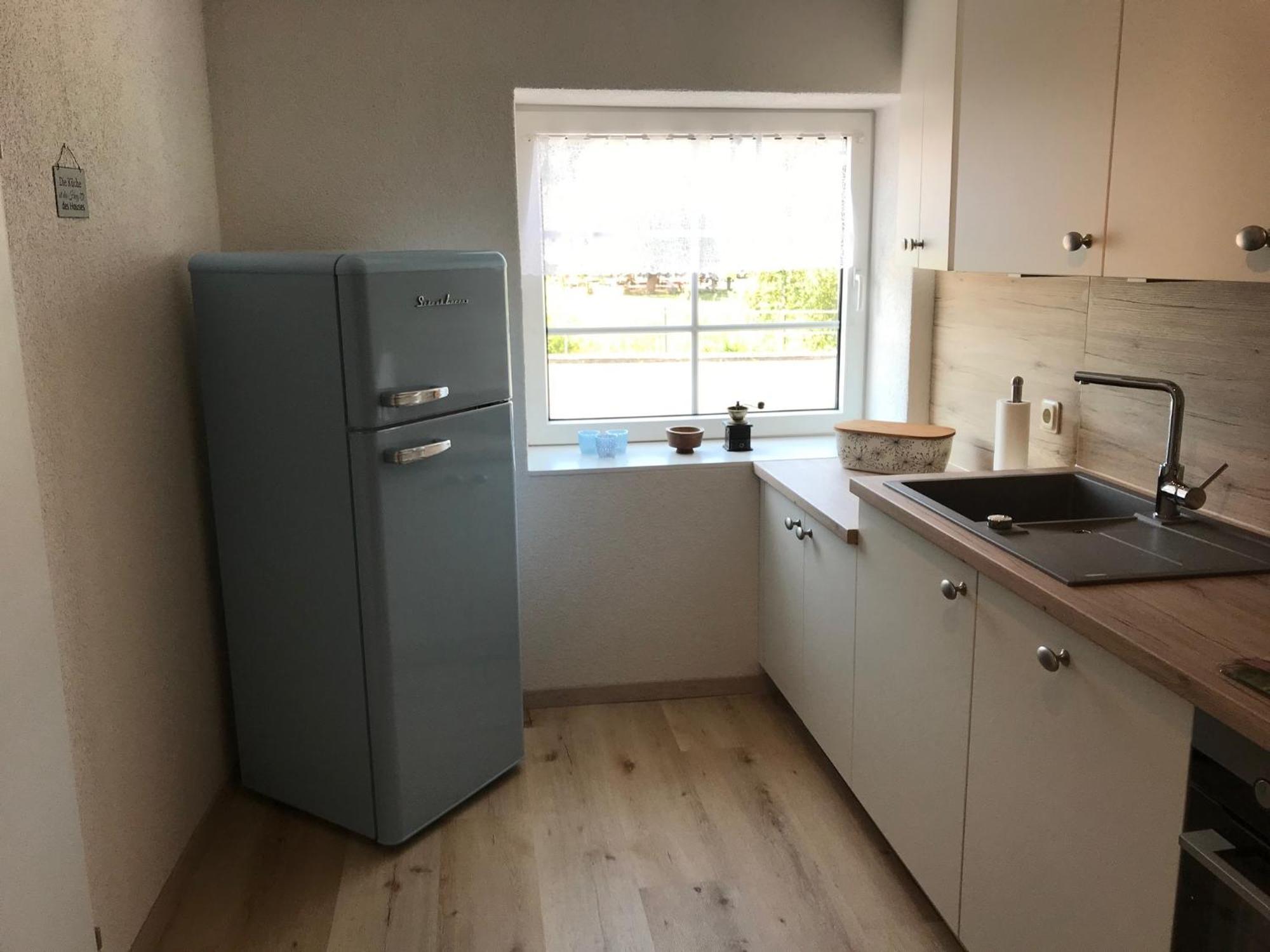 Am Fulda Ufer Hébergement de vacances
