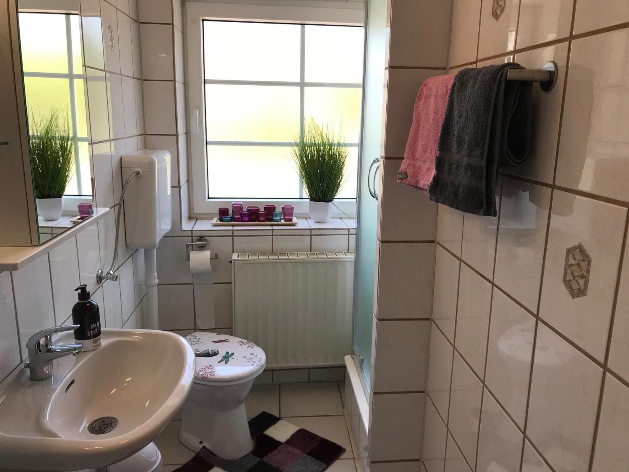 Am Fulda-ufer Ferienhaus