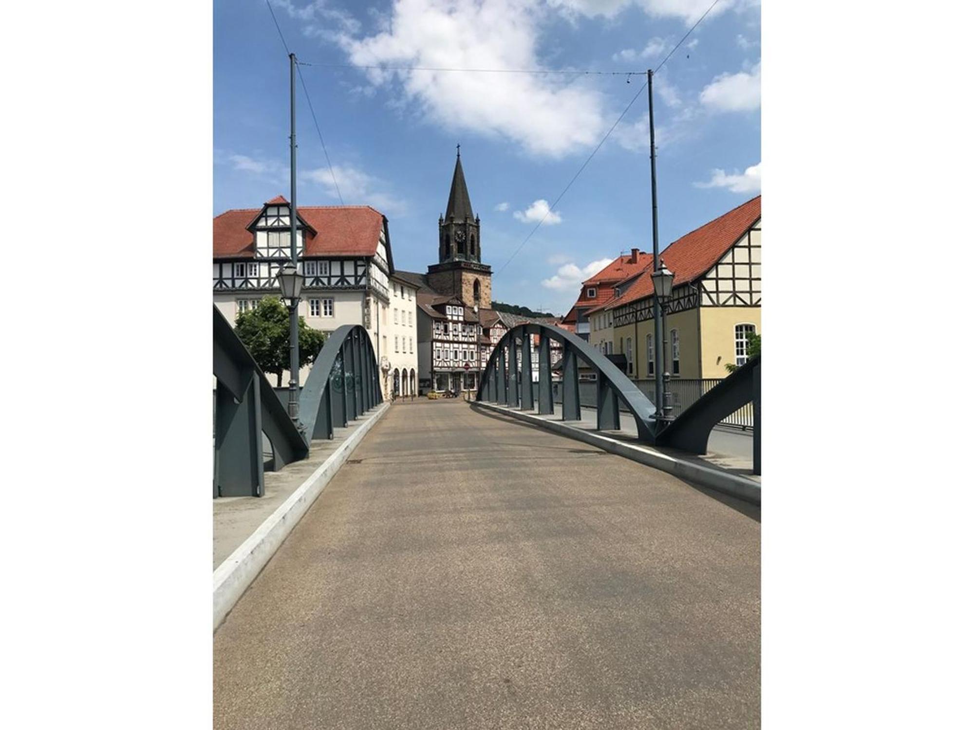 Am Fulda-ufer Ferienhaus Rotenburg an der Fulda