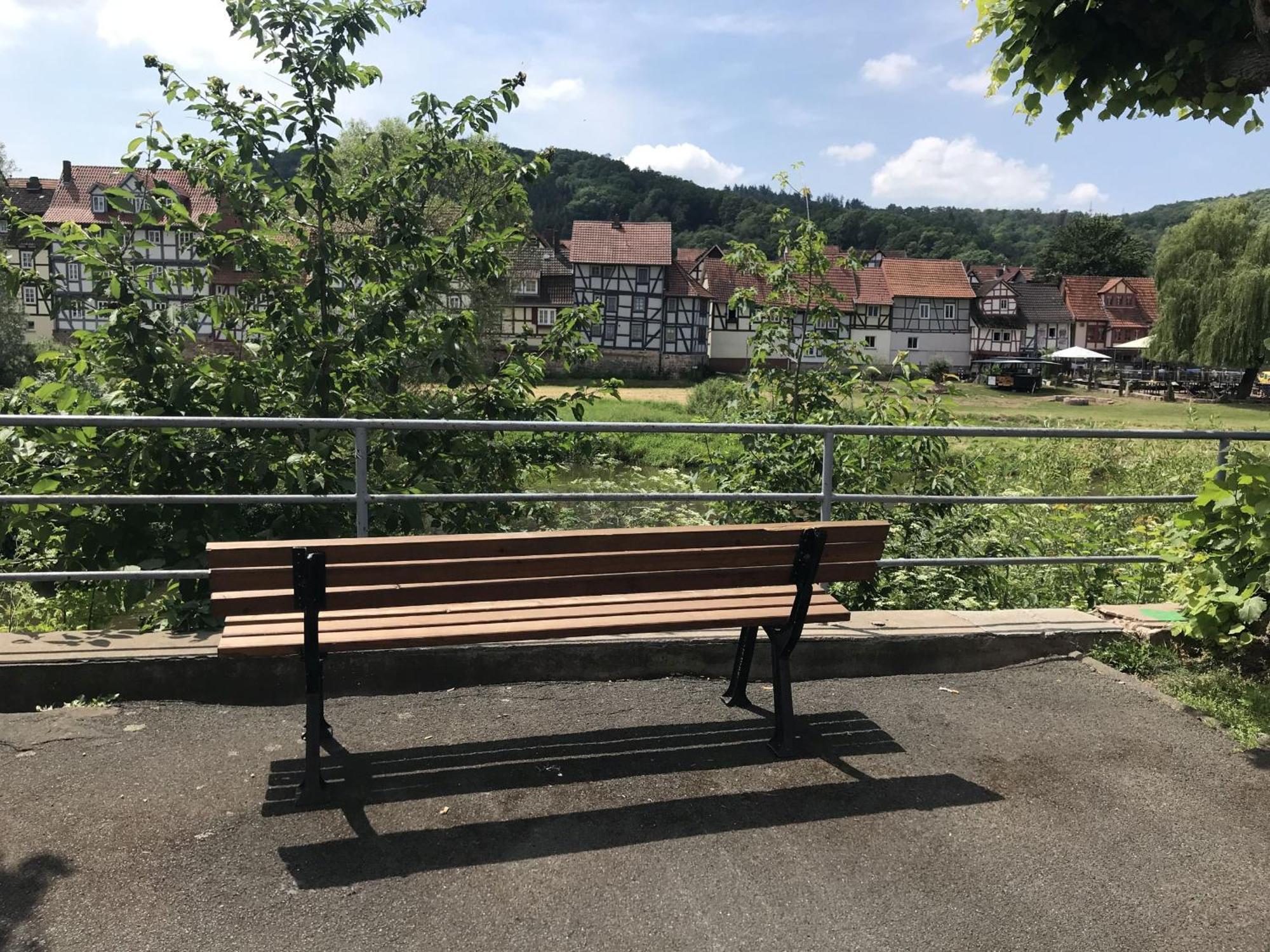 Hébergement de vacances Am Fulda Ufer